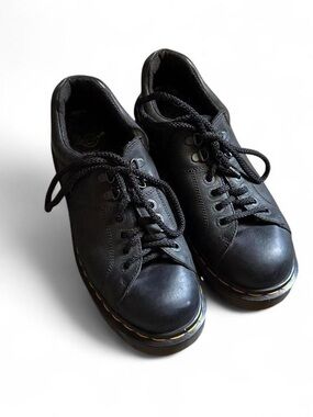 Vintage Y2K Dr. Martens 8312 leather oxfords